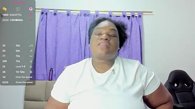 lilybaudyn  online show from February 9, 2026, 5:11 pm