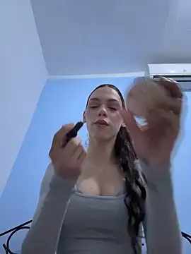 Carlita cute online show from April 6, 2026, 9:16 pm