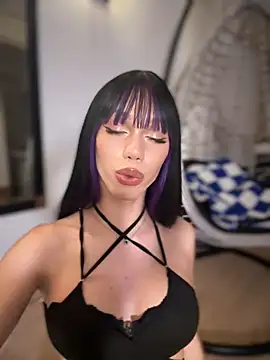 Carlita cute online show from February 20, 2025, 5:55 am