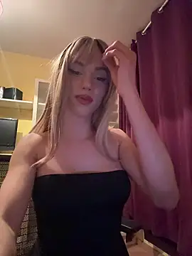 Carlita cute online show from March 19, 2026, 10:54 pm