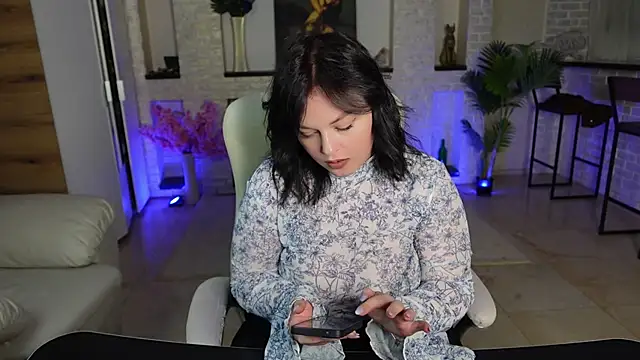 Daniela Kitty  online show from March 13, 2026, 8:52 am