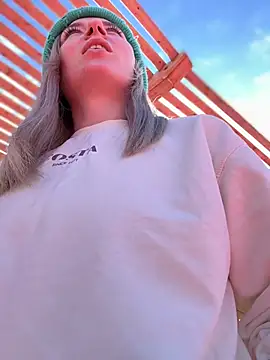 Crazy-Rosa online show from March 14, 2025, 3:48 am