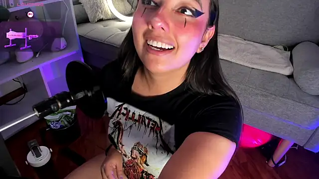 Gaby Miller22 online show from August 6, 2026, 5:08 pm