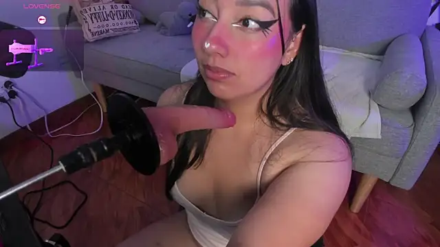 Gaby Miller22 online show from July 3, 2026, 5:08 pm