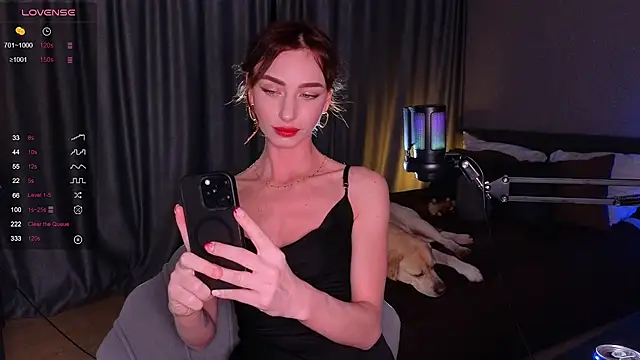 GeraTender1 online show from February 18, 2026, 5:09 pm