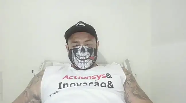 LorddVikingg online show from January 26, 2025, 2:24 am