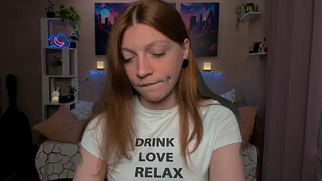 Lolly Haze online show from July 11, 2026, 4:13 am