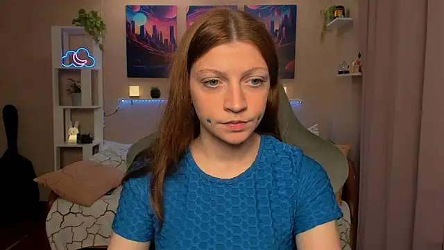 Lolly Haze online show from July 14, 2026, 4:17 am