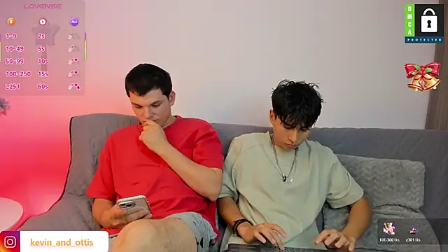  Ottis  online show from January 14, 2026, 9:40 pm