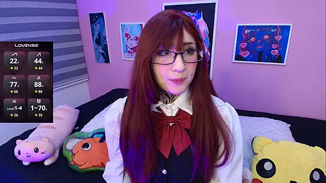 Miwa violet online show from March 14, 2026, 1:55 am