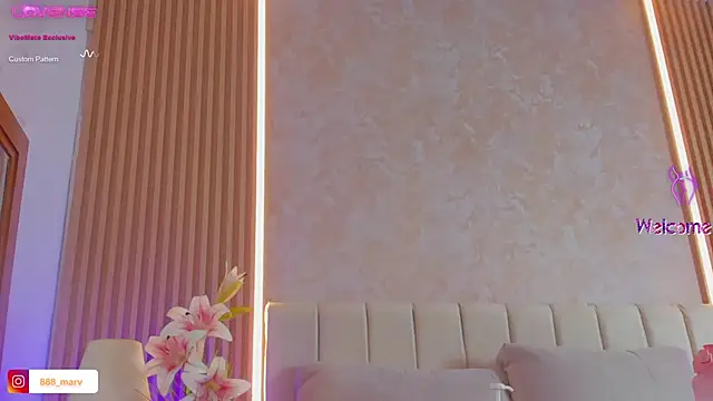 BILIE ROUSE1 online show from April 15, 2026, 3:34 am