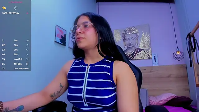 Snapshot of lalytulu99 chatting on March 1, 2026, 6:30 pm lalytulu99 online show from March 1, 2026, 6:30 pm