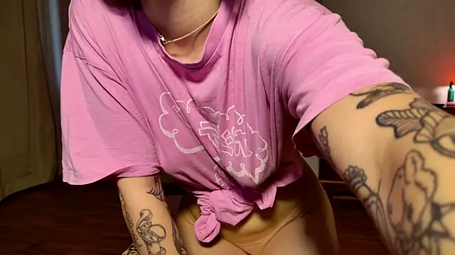 MazzyDoll online show from May 20, 2026, 9:50 am