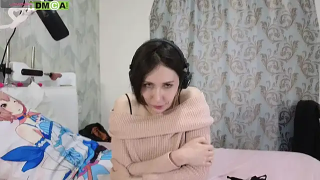 KawaiiNullify online show from October 18, 2025, 3:52 am