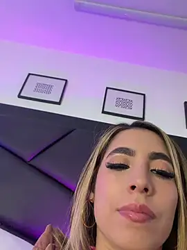 SophieCarther online show from January 11, 2026, 5:09 pm