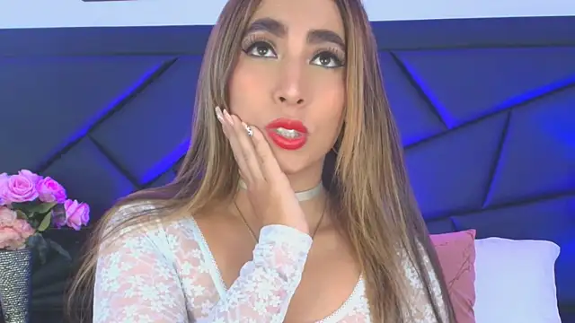 SophieCarther online show from November 3, 2025, 11:58 am