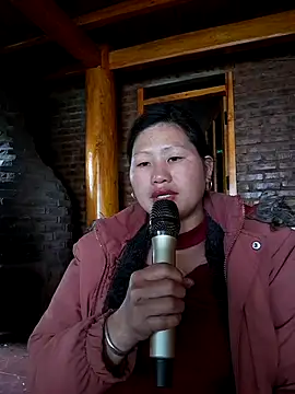 Snapshot of lsmmt chatting on February 20, 2025, 7:45 am lsmmt online show from February 20, 2025, 7:45 am