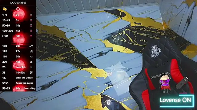 Kevin22 222 online show from October 27, 2025, 3:07 am