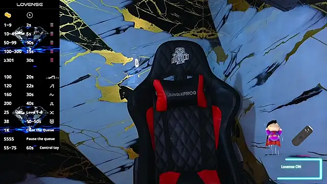 Kevin22 222 online show from March 29, 2026, 5:09 am