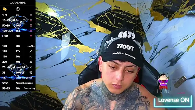 Snapshot of Kevin22_222 chatting on March 3, 2026, 3:57 am Kevin22 222 online show from March 3, 2026, 3:57 am