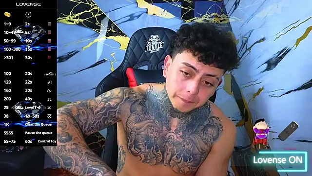 Kevin22 222 online show from March 5, 2026, 3:14 am