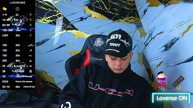 Snapshot of Kevin22_222 chatting on March 1, 2026, 1:16 am Kevin22 222 online show from March 1, 2026, 1:16 am