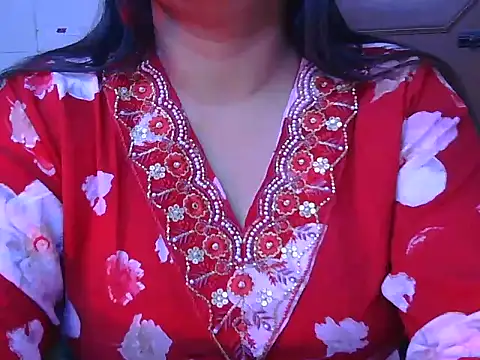 Manpreet cute online show from October 18, 2025, 9:55 am