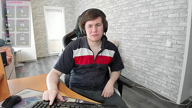 iliaskrislove online show from March 18, 2025, 10:28 am