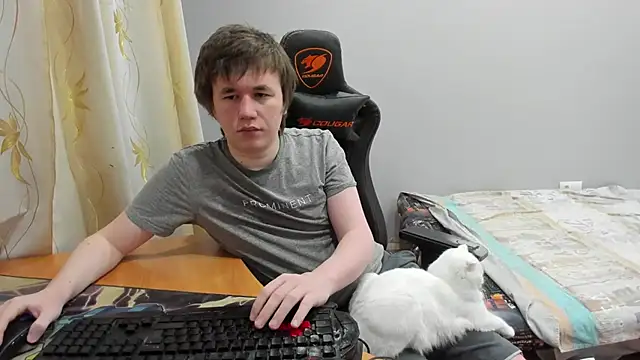 iliaskrislove online show from March 9, 2026, 2:15 am