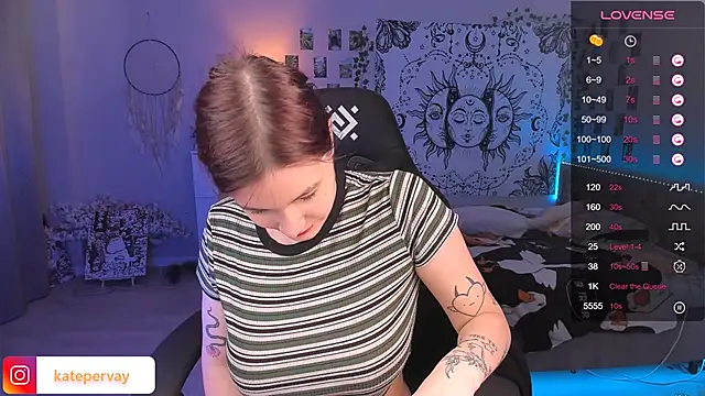 Snapshot of callmekatesmith chatting on September 21, 2025, 8:14 pm callmekatesmith online show from September 21, 2025, 8:14 pm