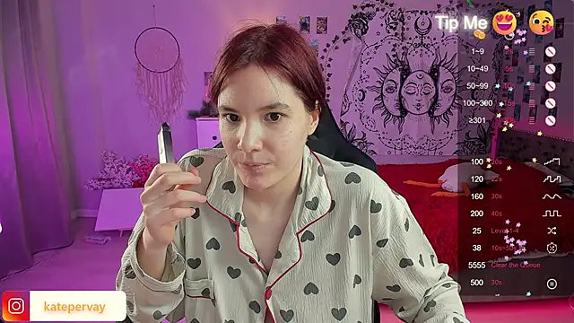 Snapshot of callmekatesmith chatting on February 21, 2025, 7:54 pm callmekatesmith online show from February 21, 2025, 7:54 pm