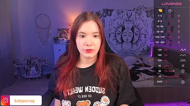 Snapshot of callmekatesmith chatting on September 24, 2025, 9:10 pm callmekatesmith online show from September 24, 2025, 9:10 pm