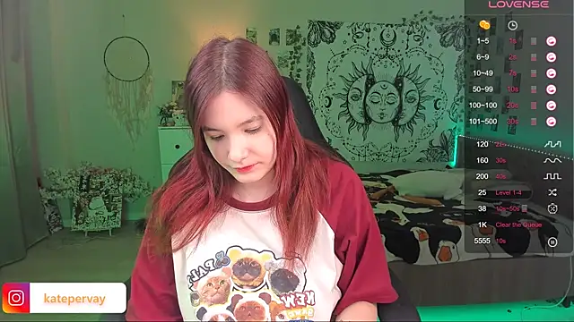 Snapshot of callmekatesmith chatting on September 28, 2025, 6:59 pm callmekatesmith online show from September 28, 2025, 6:59 pm