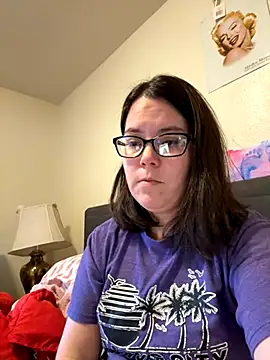 FreakNastyLacie online show from November 1, 2025, 8:46 pm