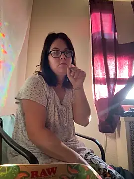 FreakNastyLacie online show from October 26, 2025, 1:11 pm