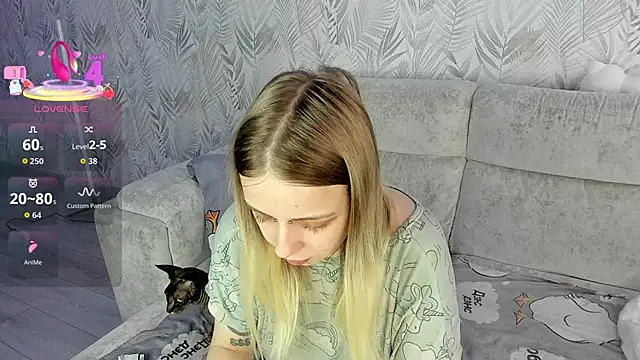 Alice Halle online show from March 20, 2026, 2:34 am