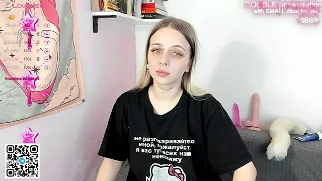 Alice Halle online show from November 22, 2025, 11:20 am