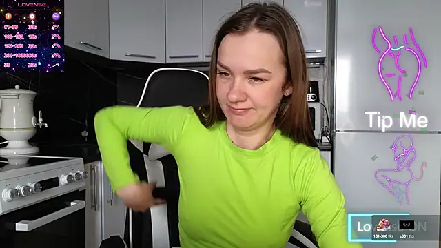 Strip-Lady online show from March 8, 2025, 2:45 am