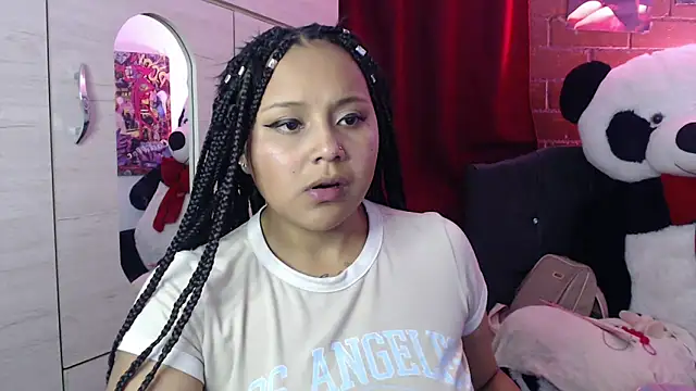 SWEETT CORY online show from March 21, 2026, 12:34 am