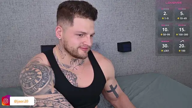 Snapshot of Jaor_owens20 chatting on March 2, 2026, 10:38 pm Jaor owens20 online show from March 2, 2026, 10:38 pm