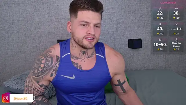 Snapshot of Jaor_owens20 chatting on February 28, 2026, 9:58 pm Jaor owens20 online show from February 28, 2026, 9:58 pm