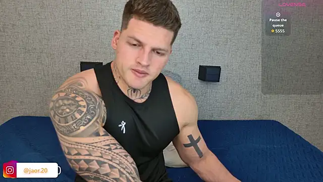 Snapshot of Jaor_owens20 chatting on February 10, 2026, 10:53 pm Jaor owens20 online show from February 10, 2026, 10:53 pm