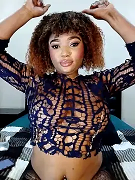 Sugartonguexx online show from October 9, 2025, 8:09 pm