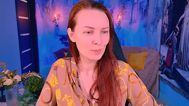 VandaRossi online show from January 15, 2026, 9:56 am