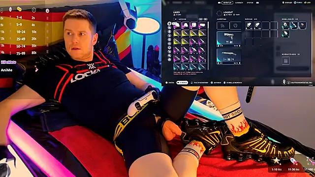 Fuc71 online show from February 25, 2026, 6:30 pm