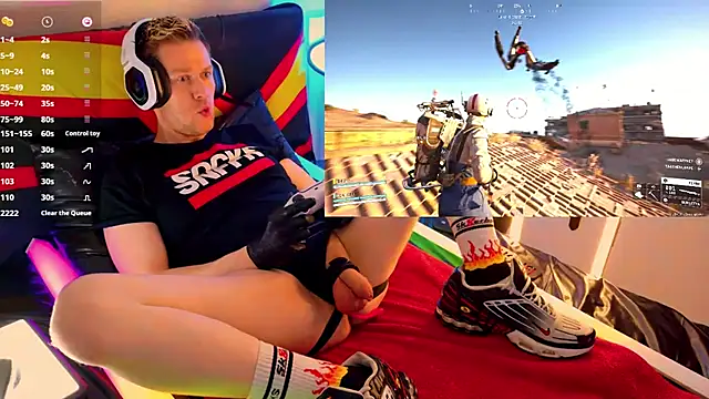 Fuc71 online show from February 6, 2026, 6:37 pm