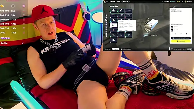 Fuc71 online show from April 11, 2026, 5:49 pm