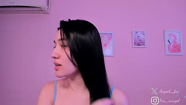 angeel fox online show from May 9, 2026, 1:53 am