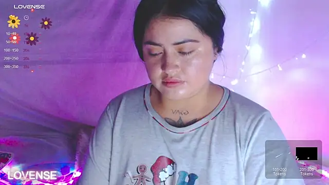 PamelaDoouce online show from March 1, 2025, 7:19 am