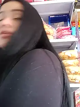 PamelaDoouce online show from February 9, 2026, 10:08 pm